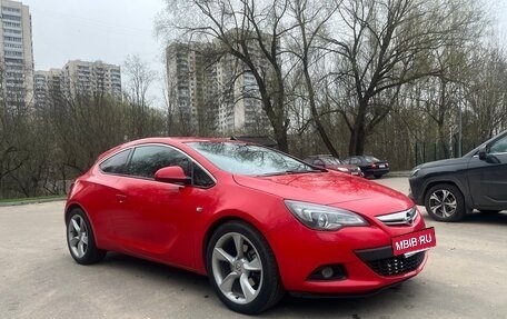 Opel Astra J, 2014 год, 950 000 рублей, 6 фотография