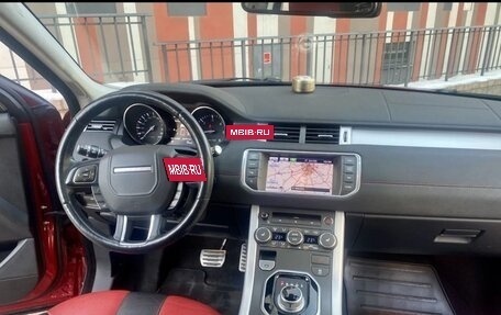 Land Rover Range Rover Evoque I, 2013 год, 2 450 000 рублей, 6 фотография