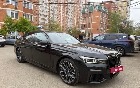 BMW 7 серия, 2020 год, 6 800 000 рублей, 3 фотография