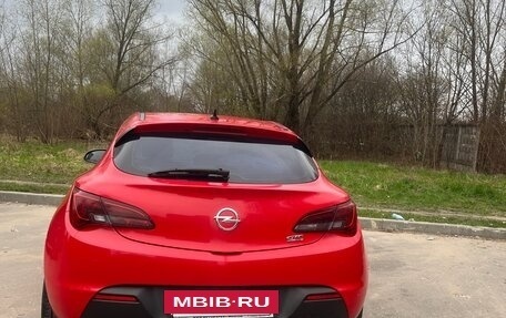 Opel Astra J, 2014 год, 950 000 рублей, 8 фотография