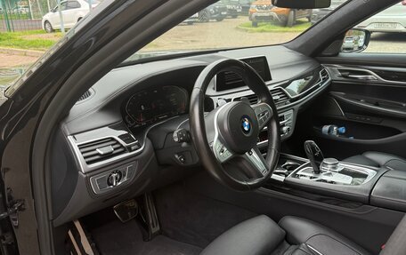 BMW 7 серия, 2020 год, 6 800 000 рублей, 7 фотография