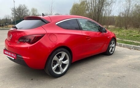 Opel Astra J, 2014 год, 950 000 рублей, 7 фотография