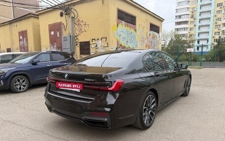 BMW 7 серия, 2020 год, 6 800 000 рублей, 5 фотография