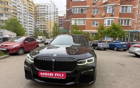 BMW 7 серия, 2020 год, 6 800 000 рублей, 2 фотография