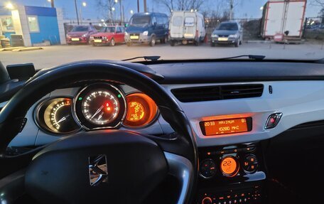 Citroen DS3 I рестайлинг, 2010 год, 600 000 рублей, 7 фотография