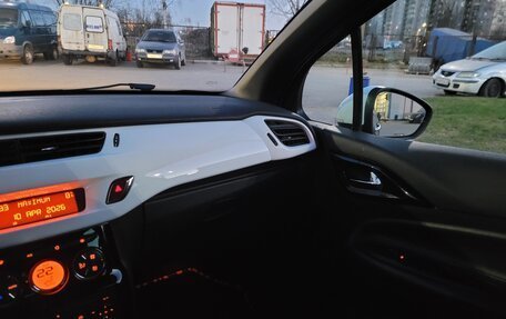 Citroen DS3 I рестайлинг, 2010 год, 600 000 рублей, 8 фотография