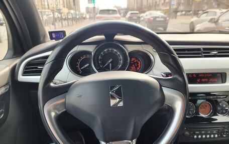 Citroen DS3 I рестайлинг, 2010 год, 600 000 рублей, 17 фотография