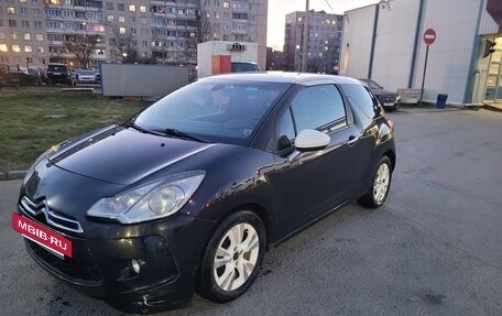 Citroen DS3 I рестайлинг, 2010 год, 600 000 рублей, 3 фотография