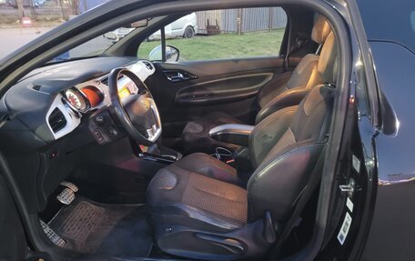 Citroen DS3 I рестайлинг, 2010 год, 600 000 рублей, 15 фотография