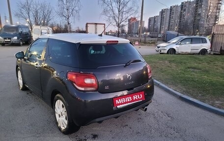 Citroen DS3 I рестайлинг, 2010 год, 600 000 рублей, 4 фотография