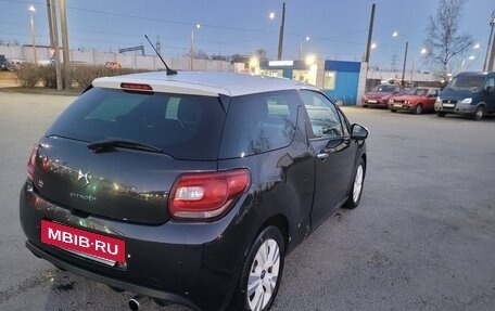 Citroen DS3 I рестайлинг, 2010 год, 600 000 рублей, 5 фотография