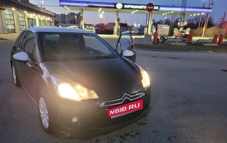 Citroen DS3 I рестайлинг, 2010 год, 600 000 рублей, 16 фотография