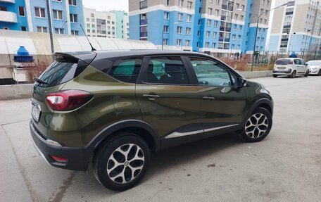 Renault Kaptur I рестайлинг, 2017 год, 1 250 000 рублей, 3 фотография
