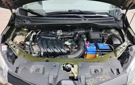 Renault Kaptur I рестайлинг, 2017 год, 1 250 000 рублей, 7 фотография