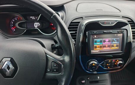 Renault Kaptur I рестайлинг, 2017 год, 1 250 000 рублей, 10 фотография