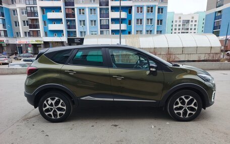 Renault Kaptur I рестайлинг, 2017 год, 1 250 000 рублей, 9 фотография