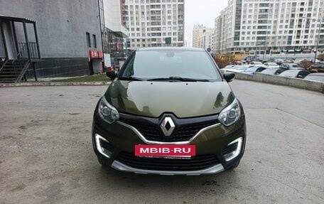 Renault Kaptur I рестайлинг, 2017 год, 1 250 000 рублей, 6 фотография