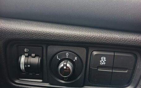 Renault Kaptur I рестайлинг, 2017 год, 1 250 000 рублей, 14 фотография