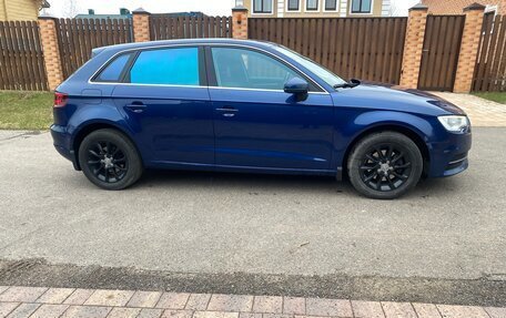 Audi A3, 2014 год, 1 290 000 рублей, 4 фотография