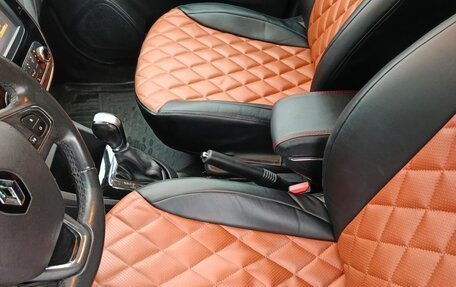 Renault Kaptur I рестайлинг, 2017 год, 1 250 000 рублей, 20 фотография