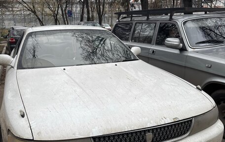 Toyota Chaser IV, 1995 год, 370 000 рублей, 2 фотография