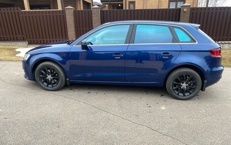 Audi A3, 2014 год, 1 290 000 рублей, 8 фотография