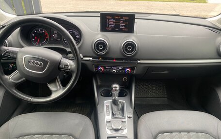 Audi A3, 2014 год, 1 290 000 рублей, 10 фотография