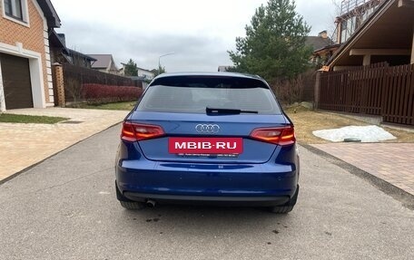 Audi A3, 2014 год, 1 290 000 рублей, 6 фотография