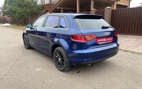 Audi A3, 2014 год, 1 290 000 рублей, 7 фотография