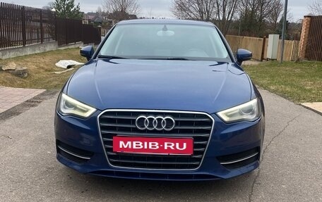 Audi A3, 2014 год, 1 290 000 рублей, 2 фотография