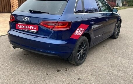Audi A3, 2014 год, 1 290 000 рублей, 5 фотография