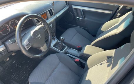 Opel Vectra C рестайлинг, 2007 год, 430 000 рублей, 8 фотография