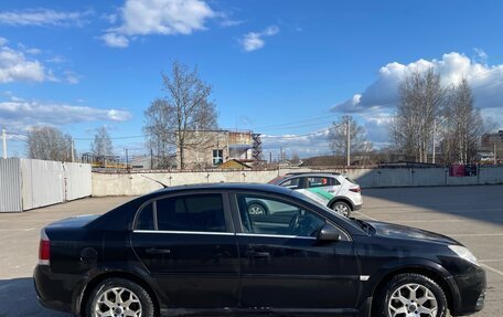 Opel Vectra C рестайлинг, 2007 год, 430 000 рублей, 4 фотография