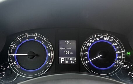 Infiniti EX, 2012 год, 1 600 000 рублей, 10 фотография