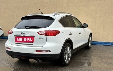 Infiniti EX, 2012 год, 1 600 000 рублей, 4 фотография