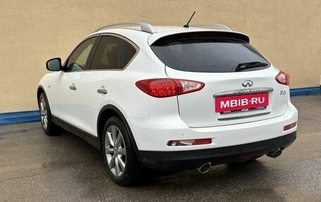 Infiniti EX, 2012 год, 1 600 000 рублей, 6 фотография