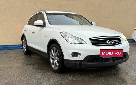 Infiniti EX, 2012 год, 1 600 000 рублей, 3 фотография