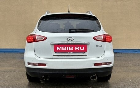 Infiniti EX, 2012 год, 1 600 000 рублей, 5 фотография