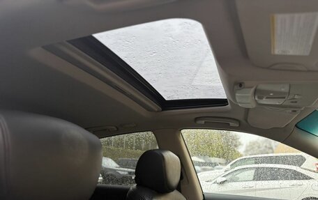 Infiniti EX, 2012 год, 1 600 000 рублей, 17 фотография