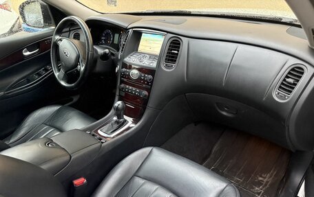 Infiniti EX, 2012 год, 1 600 000 рублей, 16 фотография