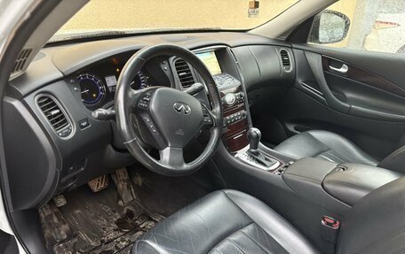 Infiniti EX, 2012 год, 1 600 000 рублей, 14 фотография