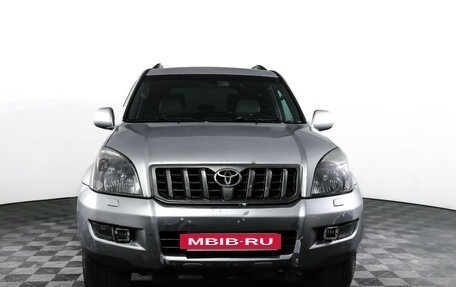 Toyota Land Cruiser Prado 120 рестайлинг, 2007 год, 1 900 000 рублей, 2 фотография