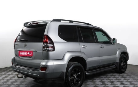 Toyota Land Cruiser Prado 120 рестайлинг, 2007 год, 1 900 000 рублей, 5 фотография