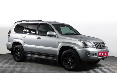 Toyota Land Cruiser Prado 120 рестайлинг, 2007 год, 1 900 000 рублей, 3 фотография