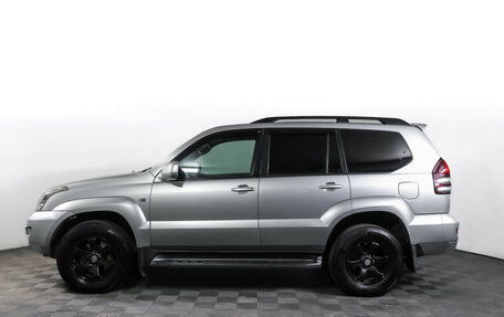 Toyota Land Cruiser Prado 120 рестайлинг, 2007 год, 1 900 000 рублей, 8 фотография