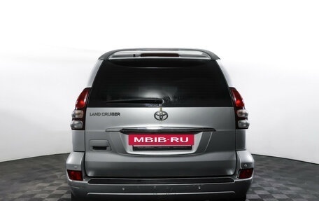 Toyota Land Cruiser Prado 120 рестайлинг, 2007 год, 1 900 000 рублей, 6 фотография