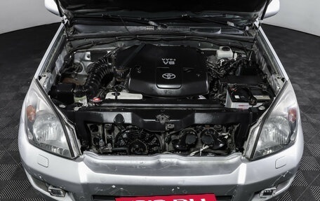 Toyota Land Cruiser Prado 120 рестайлинг, 2007 год, 1 900 000 рублей, 9 фотография