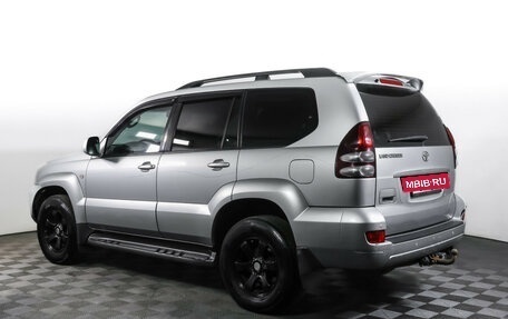 Toyota Land Cruiser Prado 120 рестайлинг, 2007 год, 1 900 000 рублей, 7 фотография