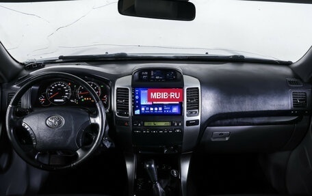 Toyota Land Cruiser Prado 120 рестайлинг, 2007 год, 1 900 000 рублей, 17 фотография