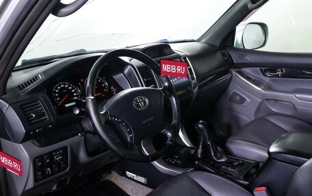 Toyota Land Cruiser Prado 120 рестайлинг, 2007 год, 1 900 000 рублей, 15 фотография